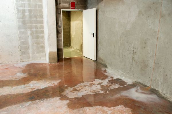 Cost of Wet Basement Repair in Douglasville