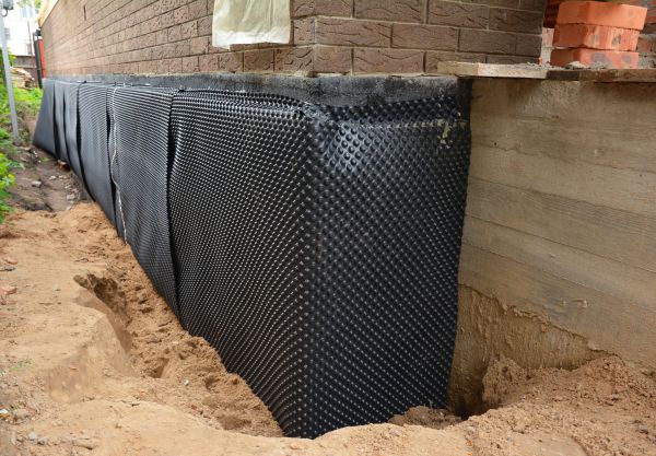 Concrete Foundation Sealing in Douglasville