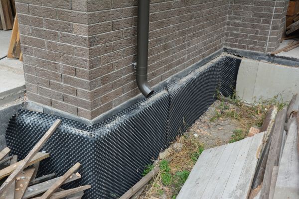 Basement Leak Repair in Douglasville