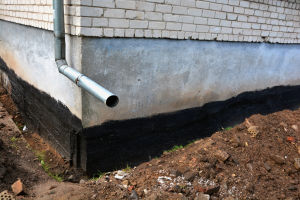 Basement Walls Waterproofing in Douglasville