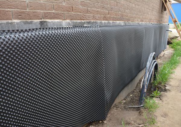 Basement Waterproofing Service in Douglasville