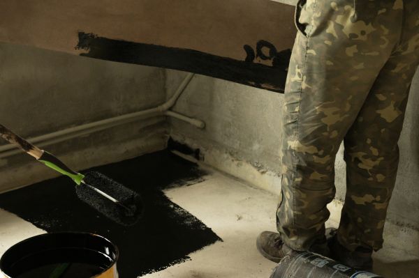 Basement Seepage Repair in Douglasville