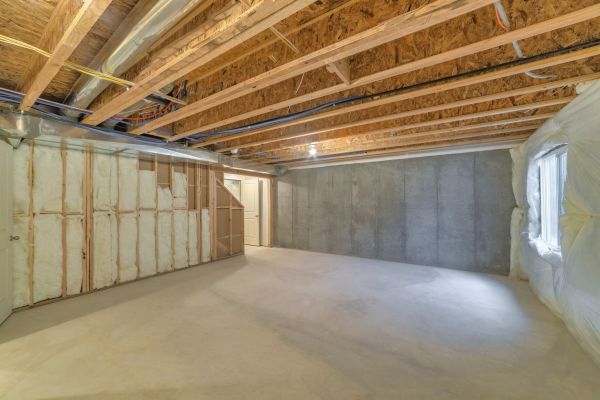 Basement Floor Sealing in Douglasville