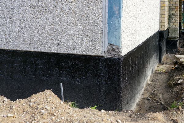 Foundation Moisture Prevention in Douglasville