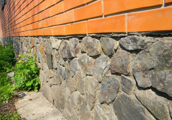 Cost of Stone Foundation Waterproofing in Douglasville