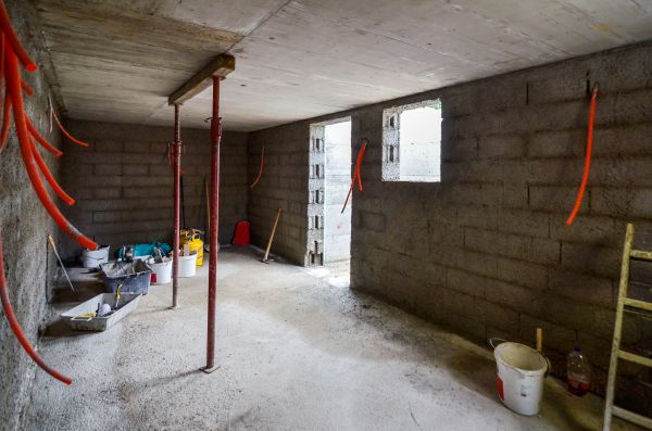 Cellar Waterproofing in Douglasville