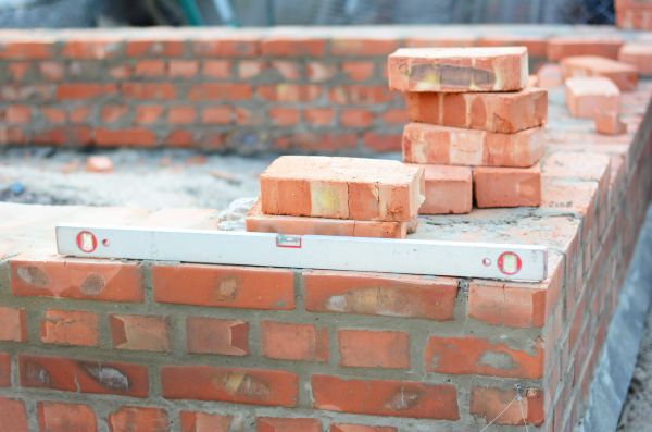 Brick Foundation Sealing in Douglasville