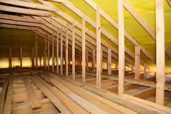 Cost of Vapor Barrier Installation in Douglasville